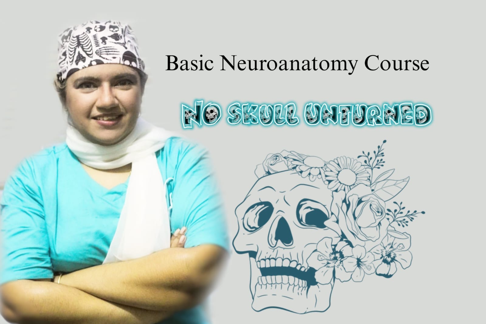 Basic Neuroanatomy- No Skull Unturned CS102